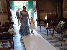 La Cerimonia Vista Dagli Amici